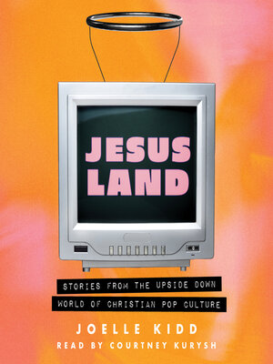 cover image of Jesusland